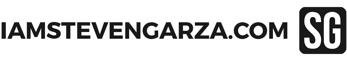 Steven Garza Logo